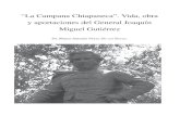 “La Campana Chiapaneca”. Vida, obra y aportaciones del General ...