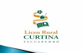 Liceo Rural de Curtina (Tacuarembó)