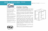 Seismic Frame Cabinet