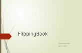 Flipping book prez