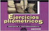 Ejercicios Pliométricos - Donald A. Chu 3era edición