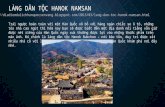 Làng dân tộc Hanok Namsan - Cùng khám phá địa danh nổi tiếng