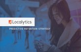 Localytics - Predictive Retention Strategy