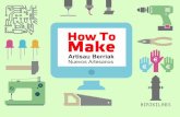 Hirikilabs How to make # 5 // Marta Fernández Caballero // joyas y prototipado 3D