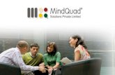 MindQuad Solutions Pvt. Ltd. - Corporate Profile