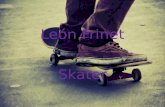 Leon Frinet Skater
