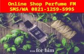 0812-1259-5995  (TSel), Jual Parfum Pria Wanita