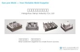 San-yee Mold Factory Profile