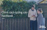 Chính sách Quảng cáo Facebook 2017 - Facebook Ad Policy 2017
