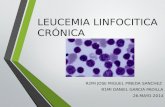 Leucemia linfocitica cronica