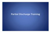 Partial discharge switchgear ea tech