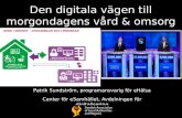 SKL - Digitala vägen till morgondagens vård & omsorg