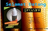 Prozant The Miracle Of Propolis