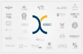 Xebec Credentials 2016