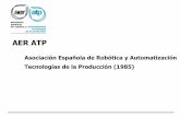 Robotica de servicio - Juan Luis Elorriaga, AER ATP