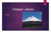 Cotopaxi  volcano