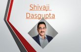 Shivaji Dasgupta