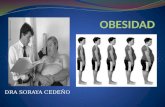 Obesidad   dra. soraya cedeño - endocrinologa
