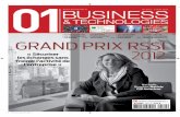 01Business&Technologies n°2124 : Les trophées RSSI 2012 | Sommaire complet