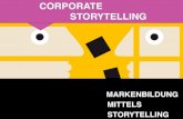 Core Story - Markenbildung mittels Storytelling