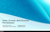 UAS Keamanan jaringan (User, Group, and Access Permission