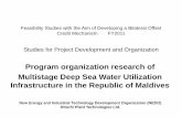 [37] Program organization research of Multistage Deep Sea Water ...