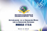 Instituto Tecnológico de Soledad Atlántico, ITSA
