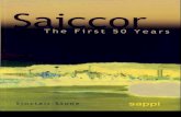 Saiccor - The First 50 Years