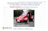 Advanced Stability Control of Electric Vehicle with In-wheel Motor ...