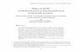 Chile y la oCde. La dicotomia entre lo macroeconómico y el ...