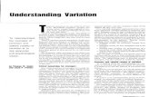 "Understanding variation." (pdf)
