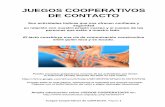 juegos cooperativos de contacto