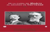 De la caída de Madero al ascenso de Carranza