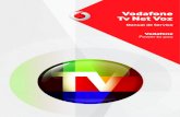 Manual do serviço Tv Net Voz
