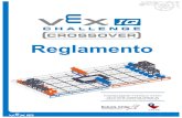 VEX IQ Challenge Crossover – Reglamento