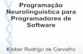 Programação Neurolinguística para programadores de Software