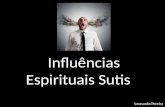 Influências espirituais Sutis