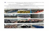 Xpy steel pipe catalogue from kary feng