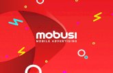 mobusi mobile advertising 公司介绍