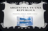 Argentina es una república 11