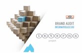 Structură audit brand gratuit | Agenţie Branding B2B Strategy, România