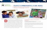 Wccf electoral advocacy