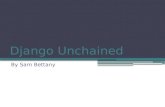 Django Unchained POMO