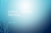 Ripple – payment protocol