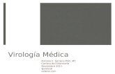Curso de Microbiología - 21 - Virología Médica