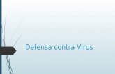 Defensa contra virus