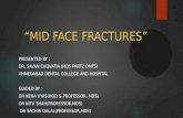 Midface fractures