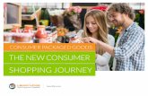 Consumer Packaged Goods (CPG) - The New Consumer Shopping Journey