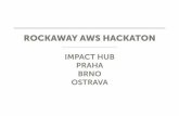 Rockaway AWS Hackaton – Kick-off Meeting Brno