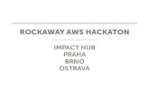 Rockaway AWS Hackaton – Kick-off Meeting